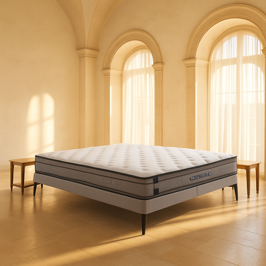 Materasso Cool & Wool