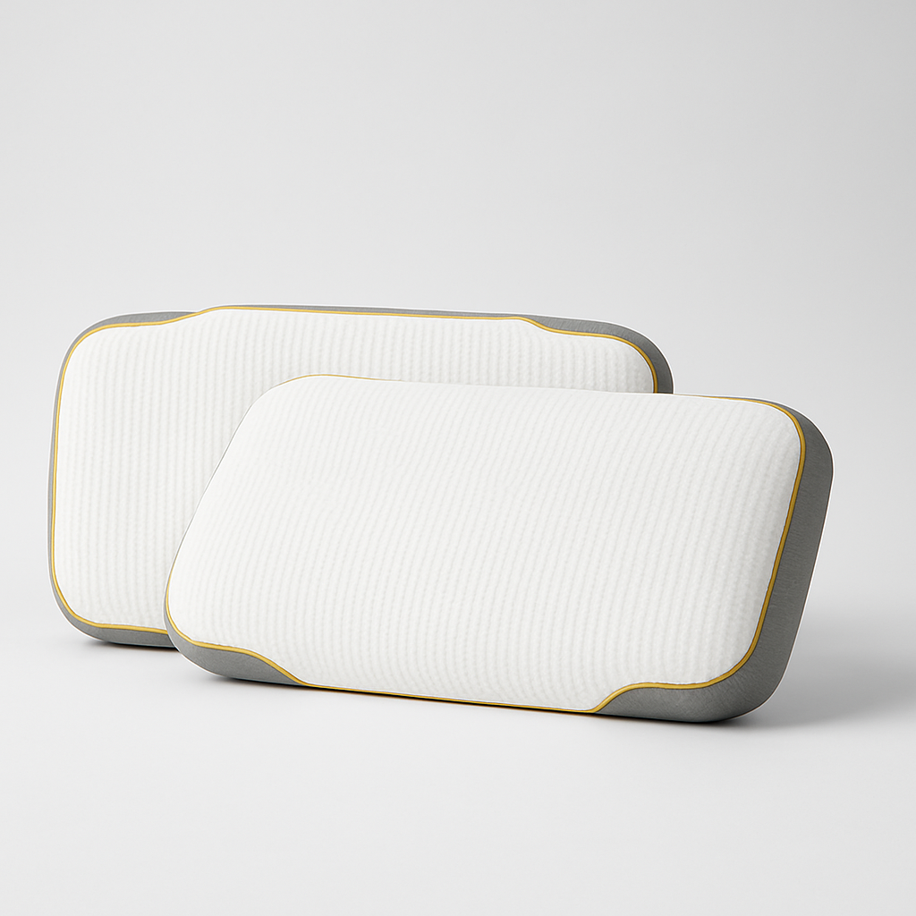 Visco Therapy Gel Pillow