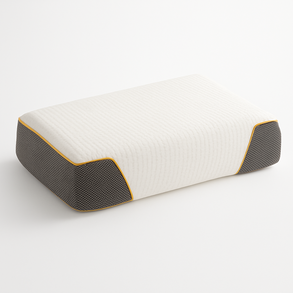 Visco Therapy Spa Pillow