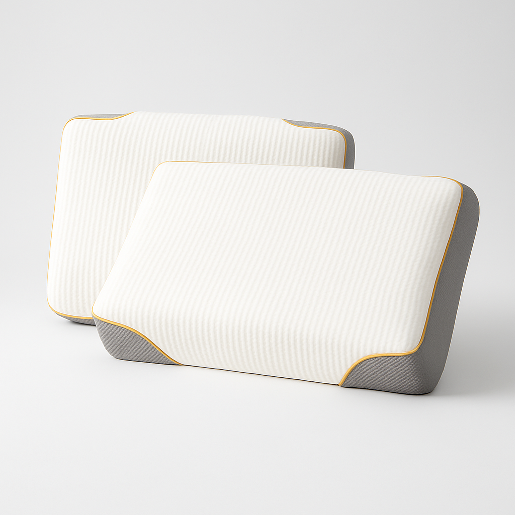 Visco Therapy Spa Pillow