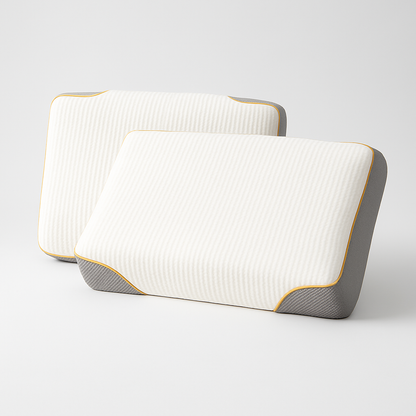 Visco Therapy Spa Pillow