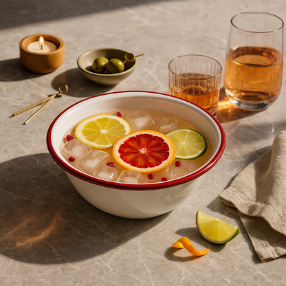 Linea Dinner Set