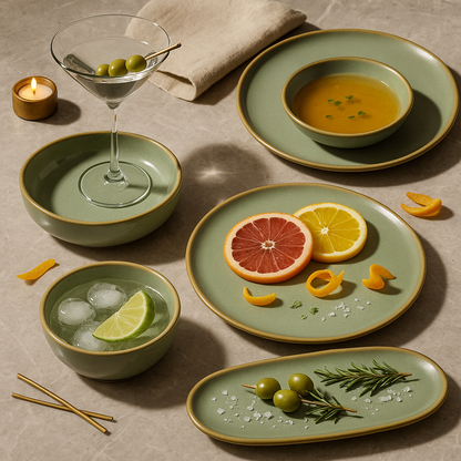 Hygge Dinner Set