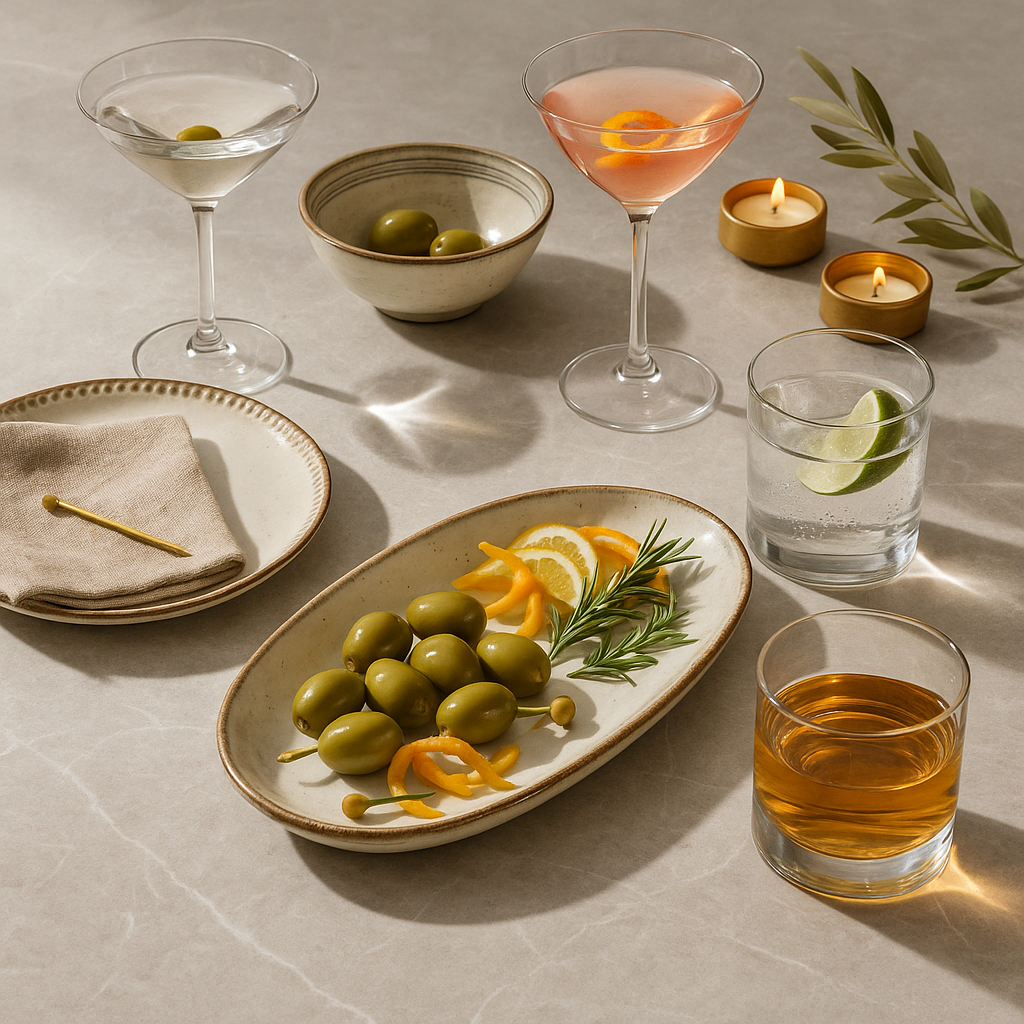 Set da tavola Cortado