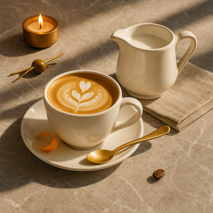 Servizio da tavola Albus