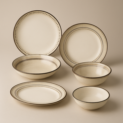 Set da tavola Cortado