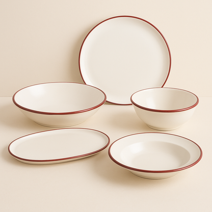 Linea Dinner Set