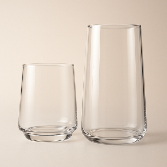 Tokio Glassware Set