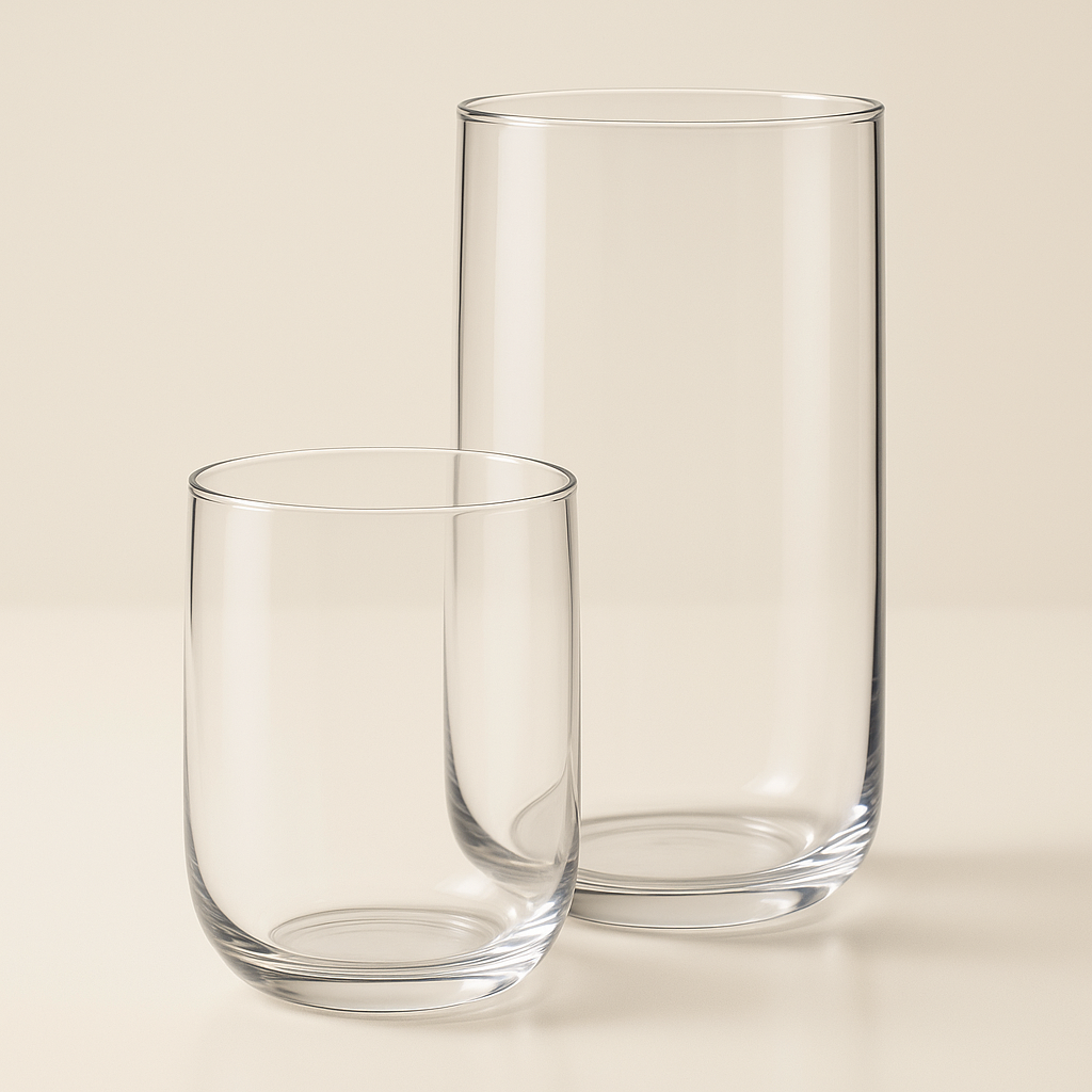 Iconic Glassware Set