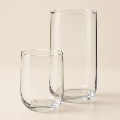 Iconic Glassware Set
