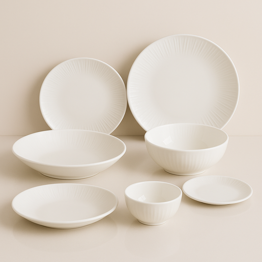 Strato Dinner Set