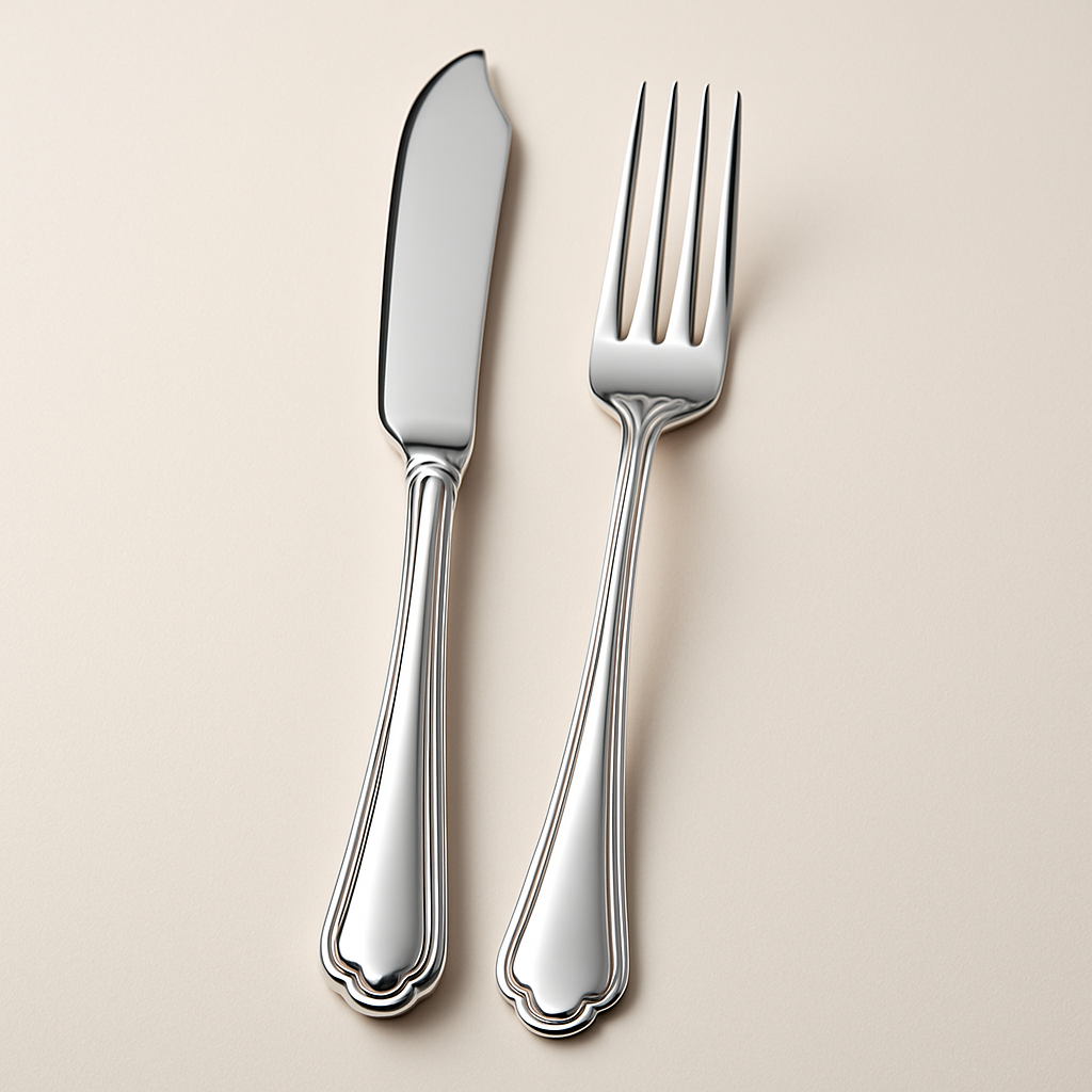 Alba Cutlery Set