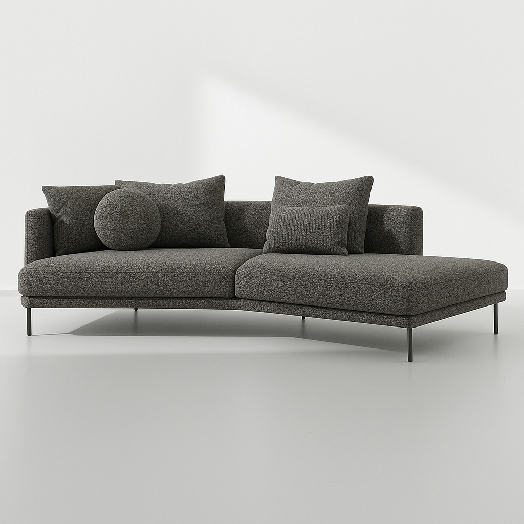 Venturo Armrest Sofa