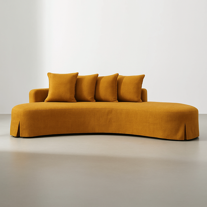 Cielo Curve Sofa