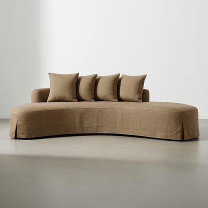 Cielo Curve Sofa
