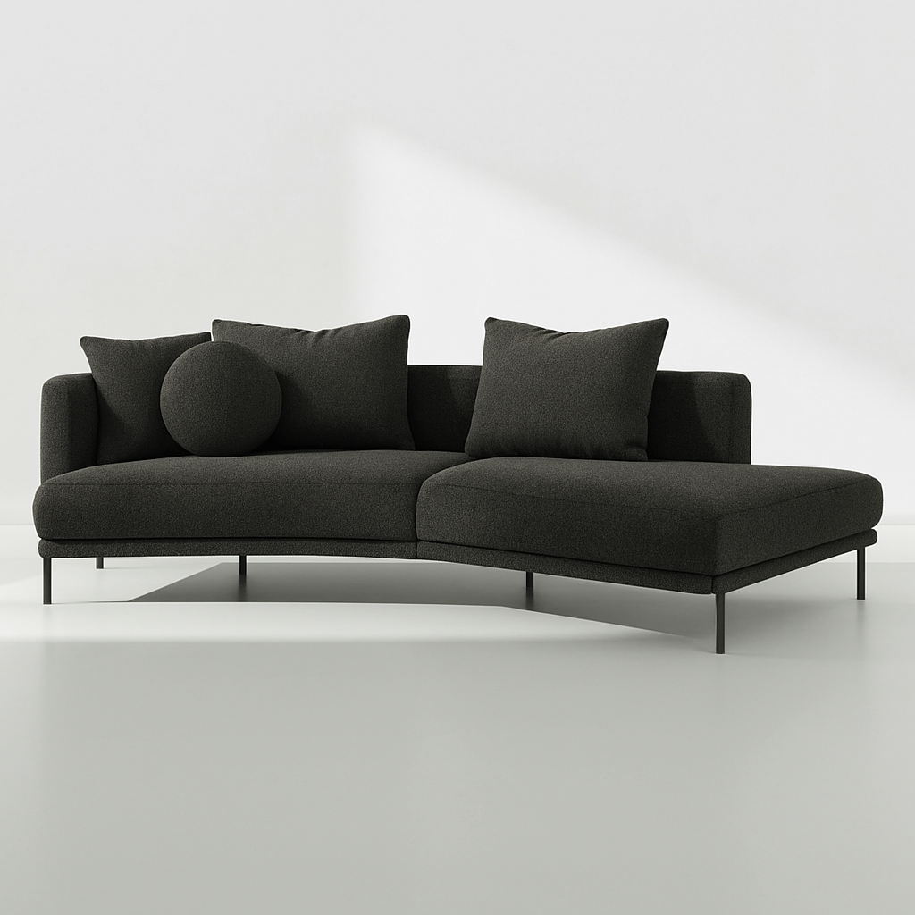 Venturo Armrest Sofa