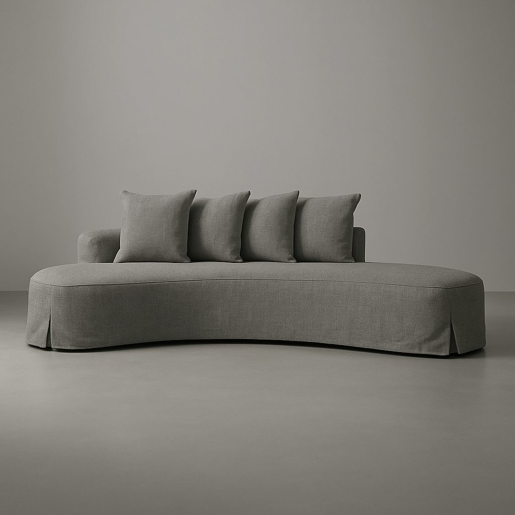 Cielo Curve Sofa