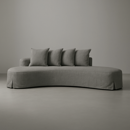 Cielo Curve Sofa