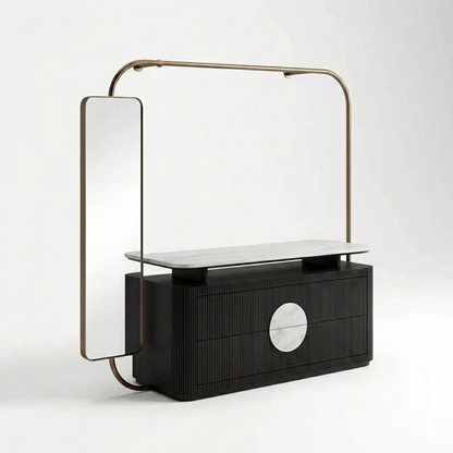 Circle Reflect Wardrope