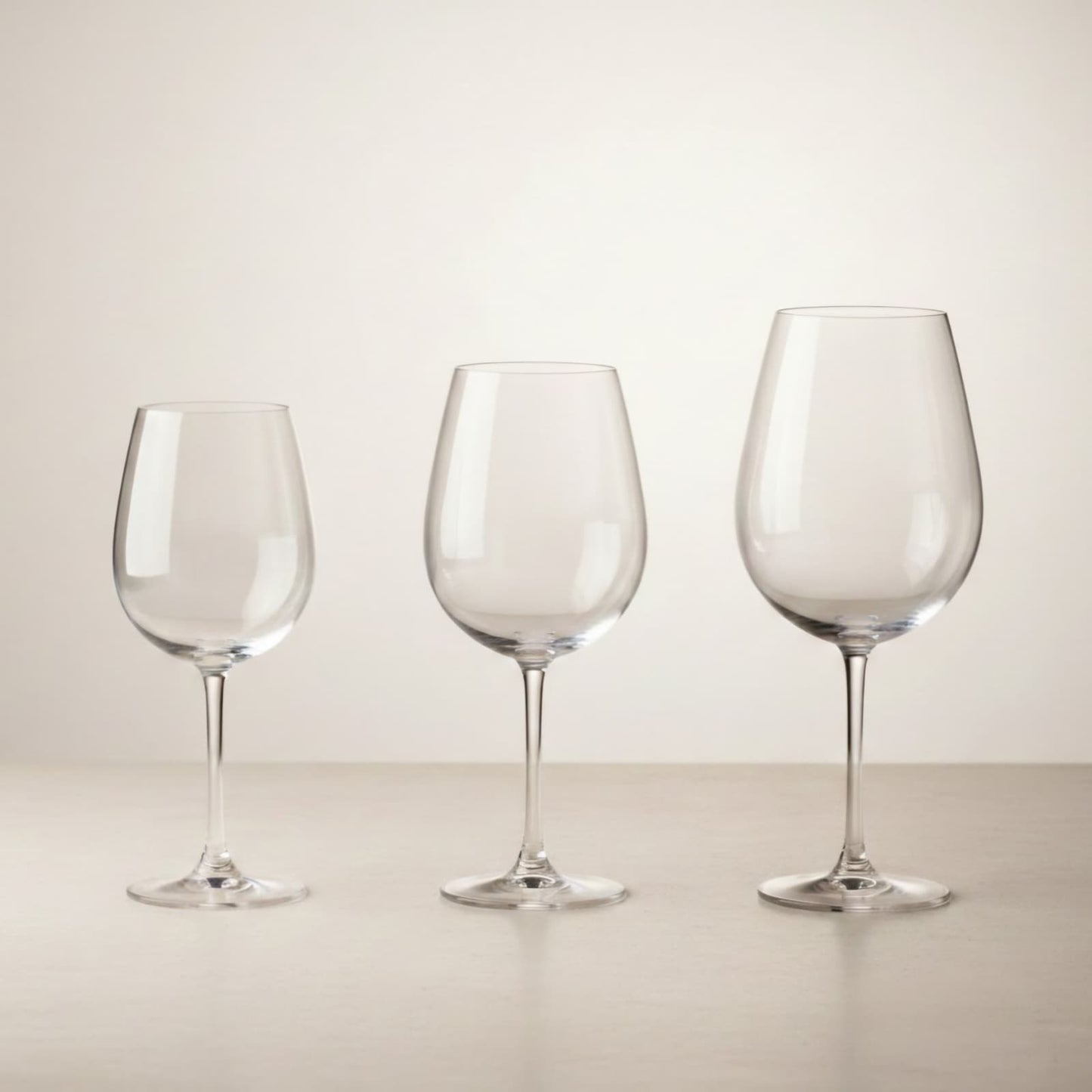 Palomino Glassware Set