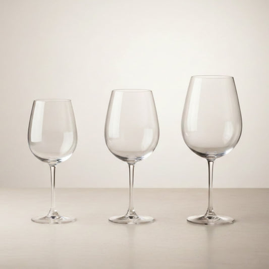 Palomino Glassware Set