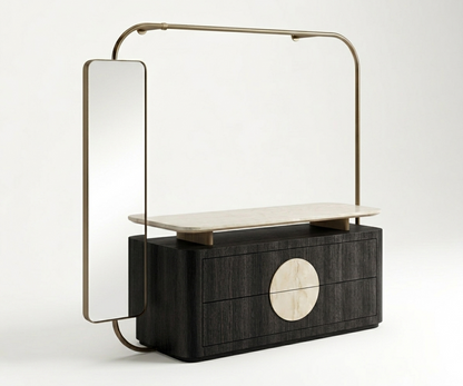 Circle Reflect Wardrope
