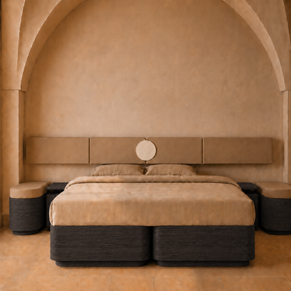 Circle Bed Frame