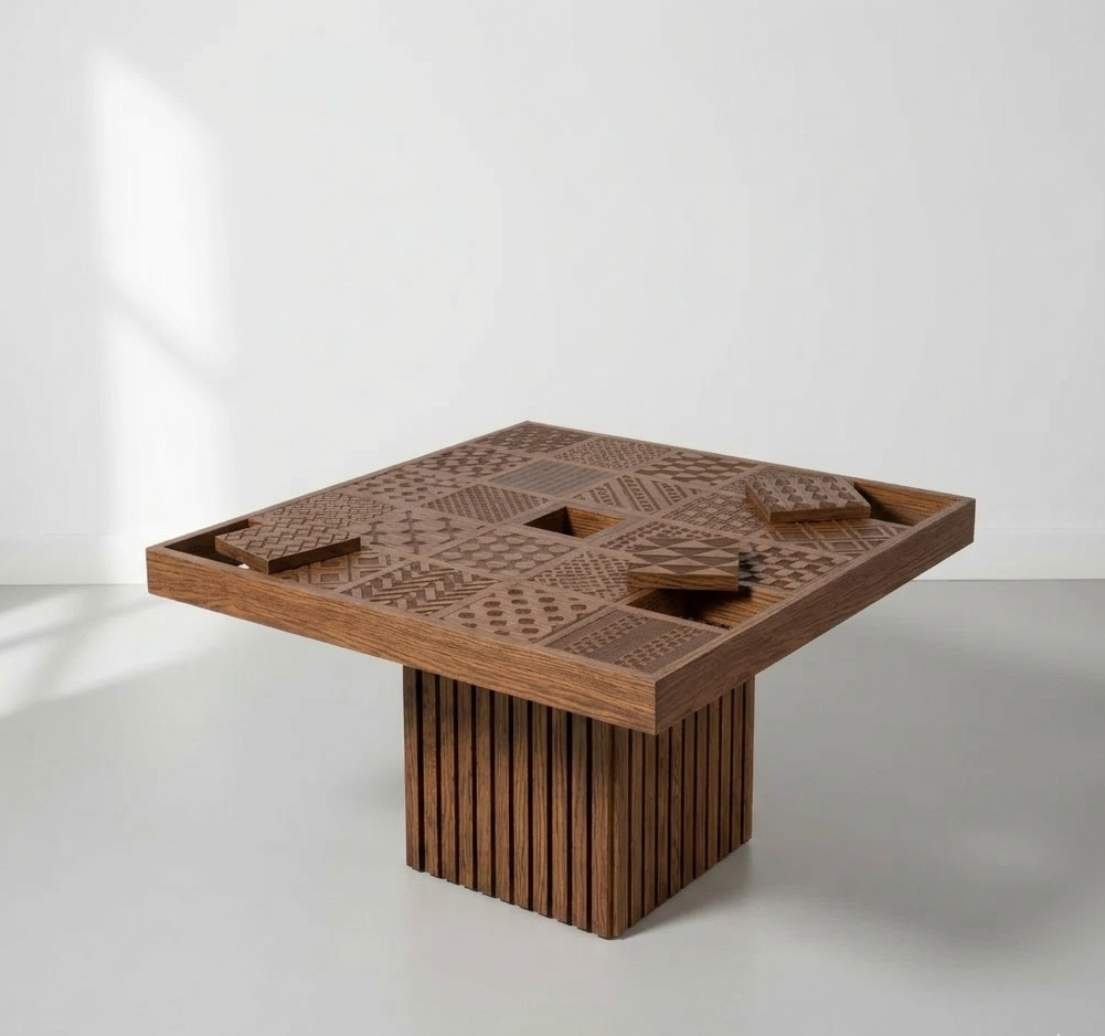Gioco Coffee Table