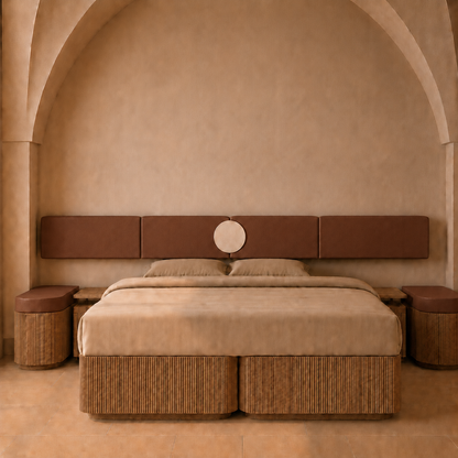Circle Bed Frame