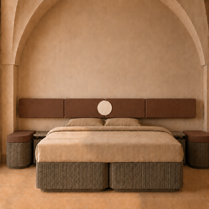 Circle Bed Frame