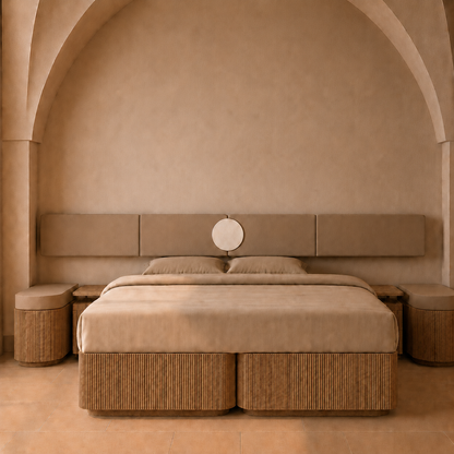 Circle Bed Frame