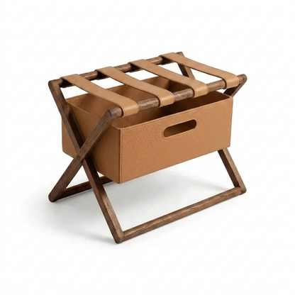 Circle Luggage Rack