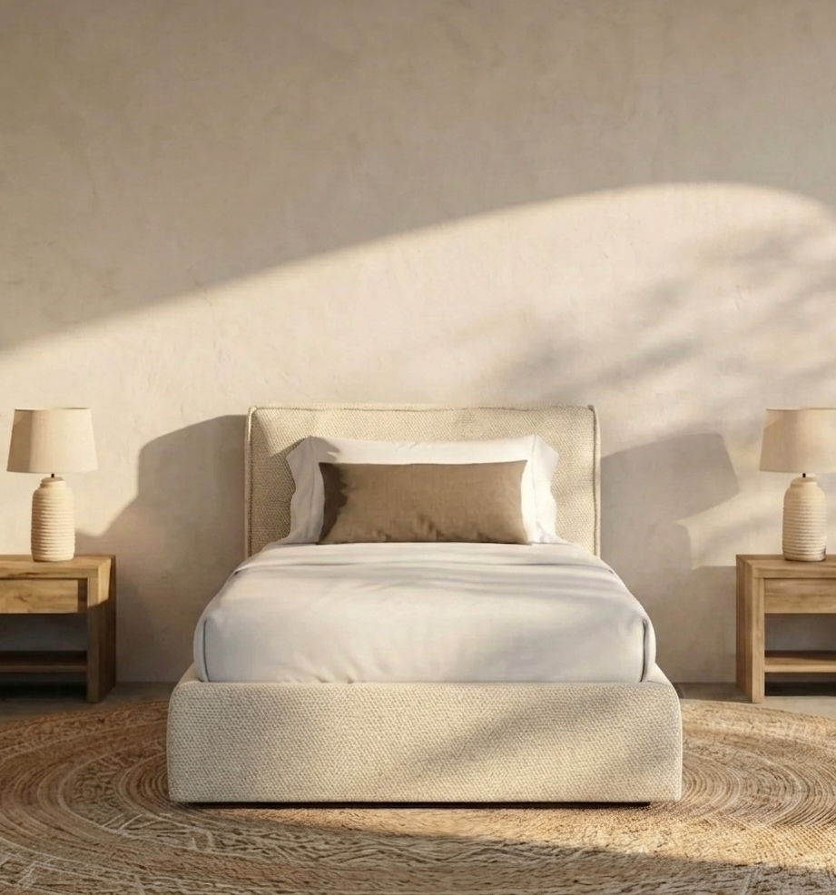 Nuvia Bed Frame