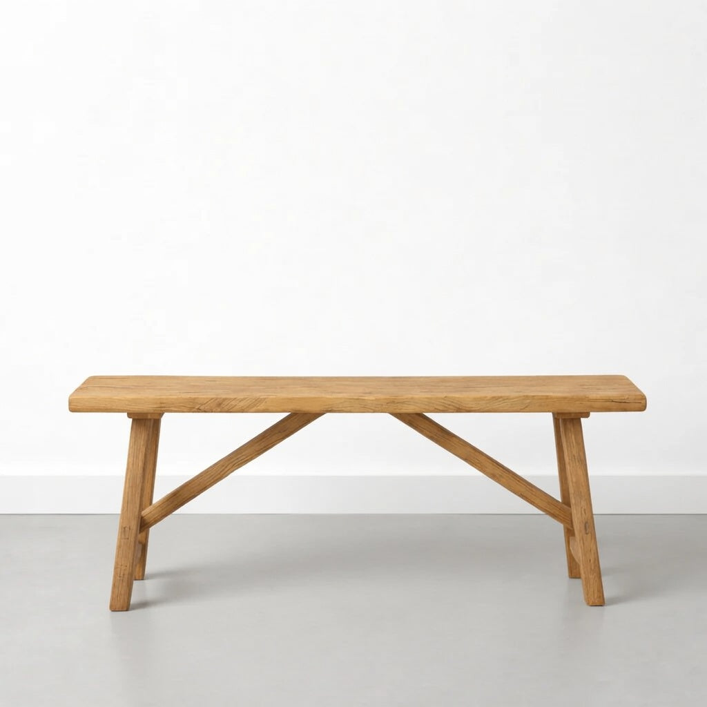 Silenzo Bench