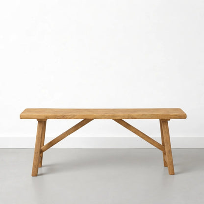 Silenzo Bench
