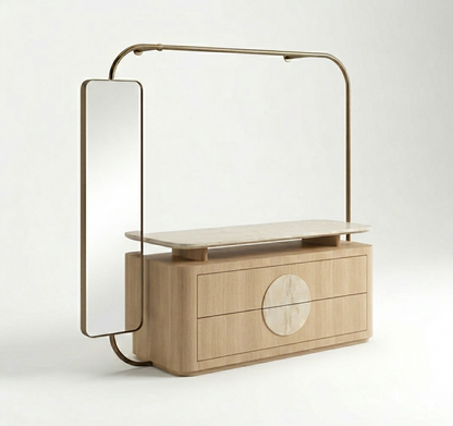 Circle Reflect Wardrope