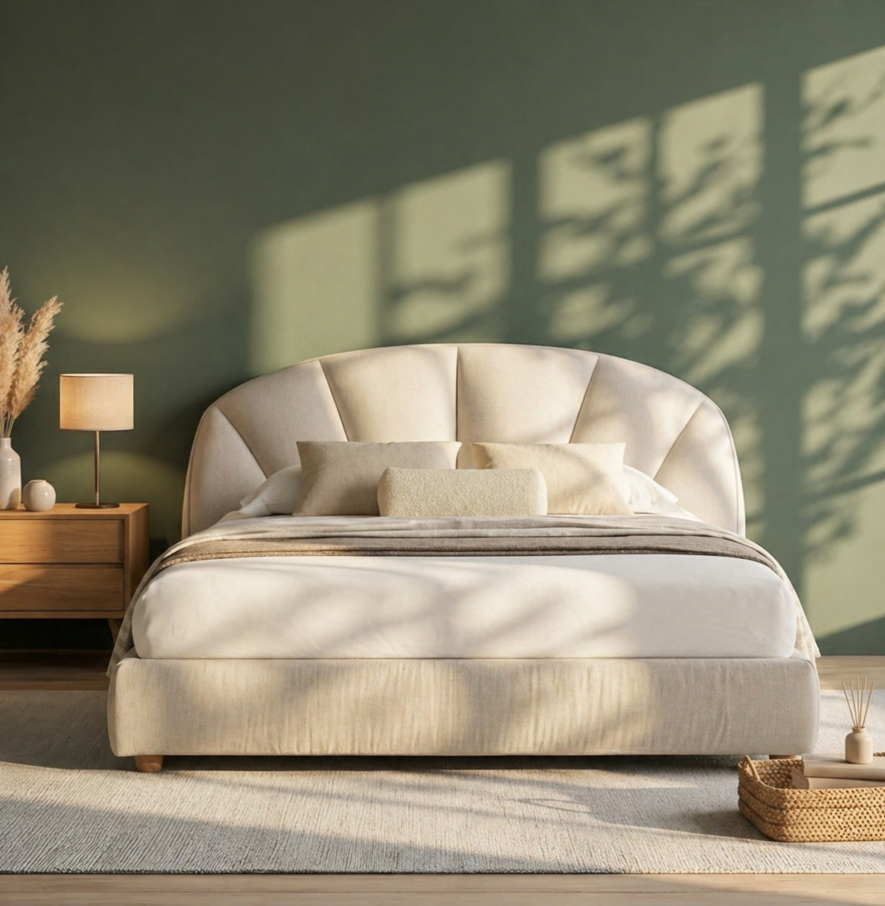 Sonnia Bed Frame