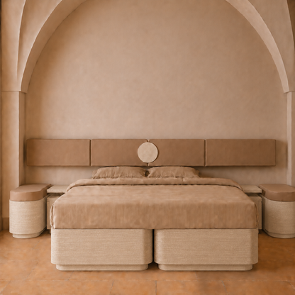 Circle Bed Frame