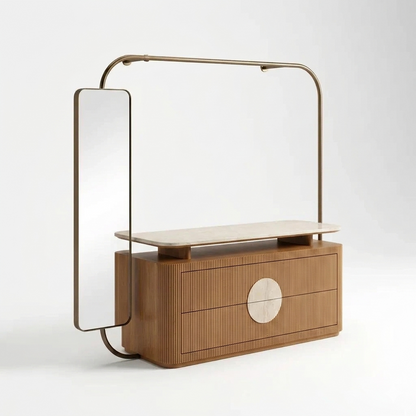Circle Reflect Wardrope