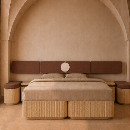 Circle Bed Frame