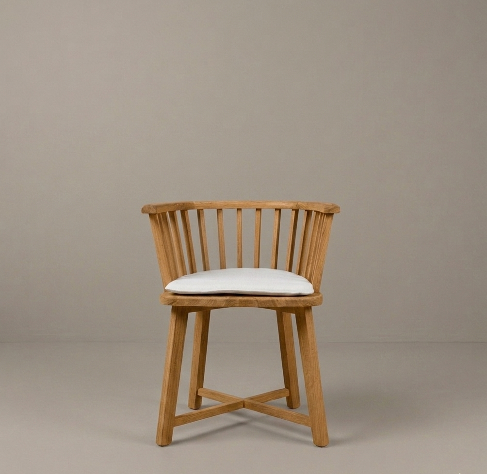 Isola Armchair