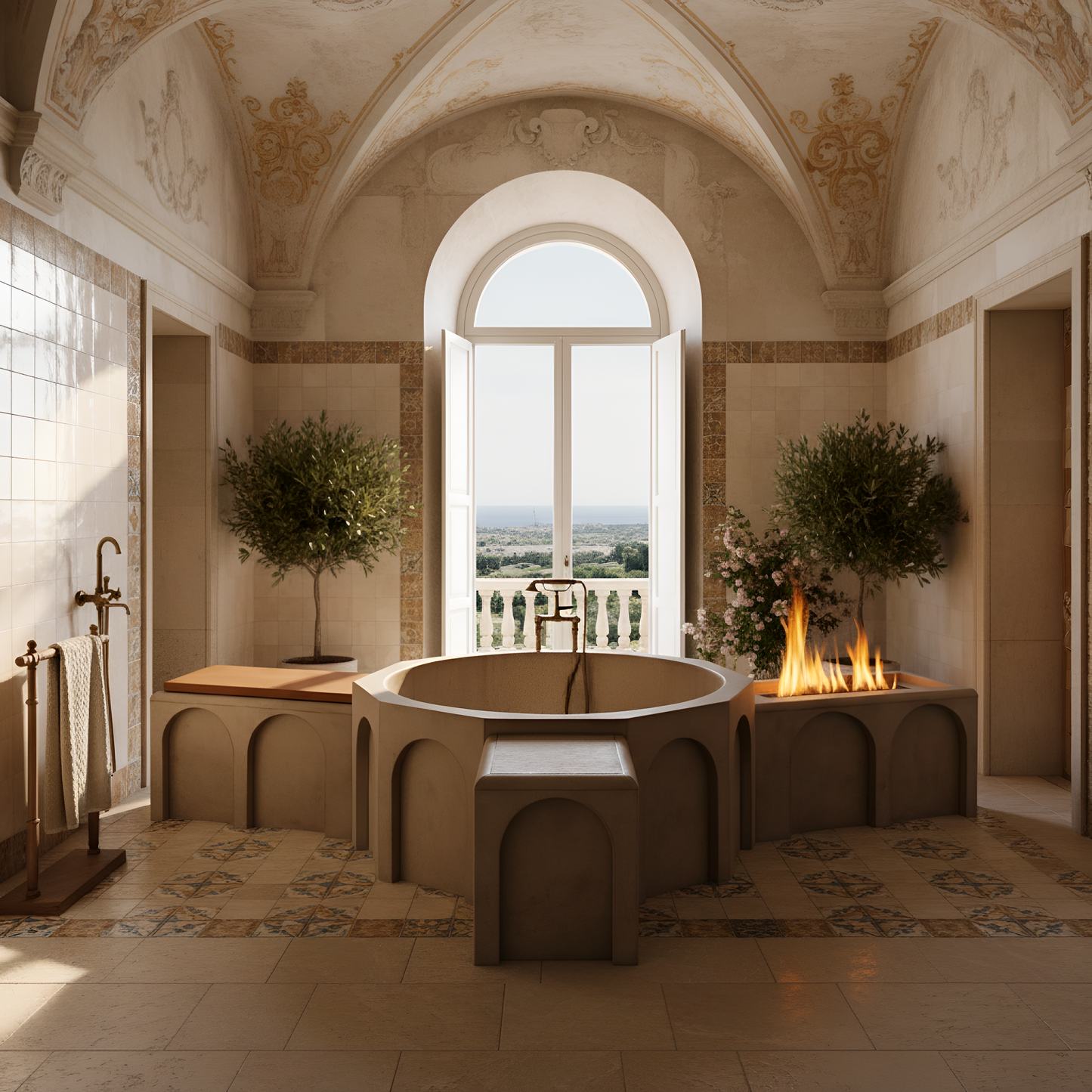 Vasca da bagno Origen