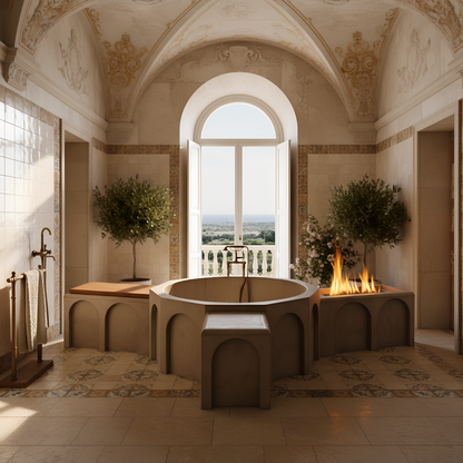 Vasca da bagno Origen