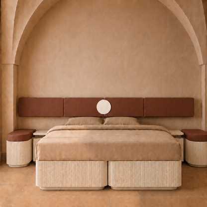 Circle Bed Frame