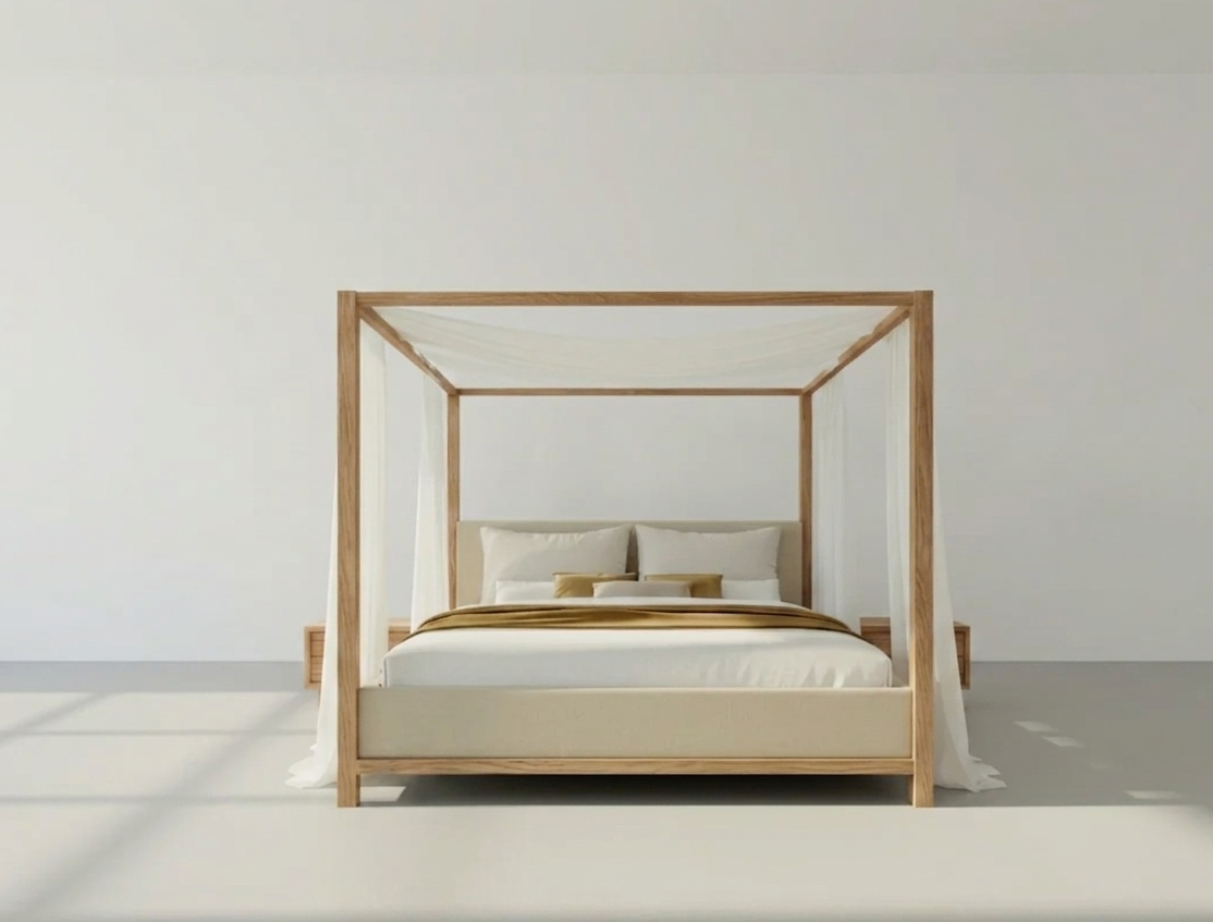 Miraluna Bed Frame