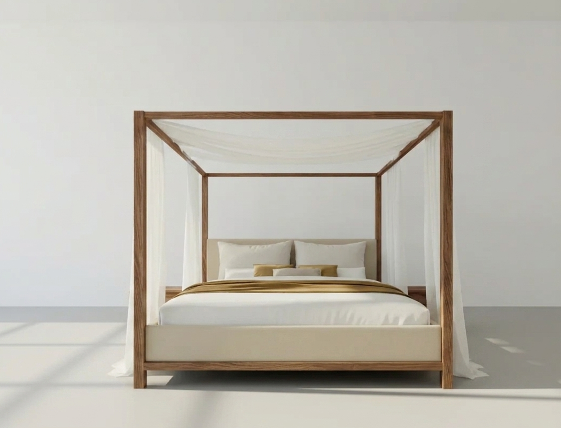 Miraluna Bed Frame