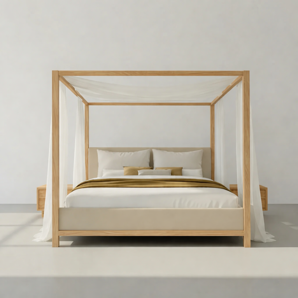 Miraluna Bed Frame