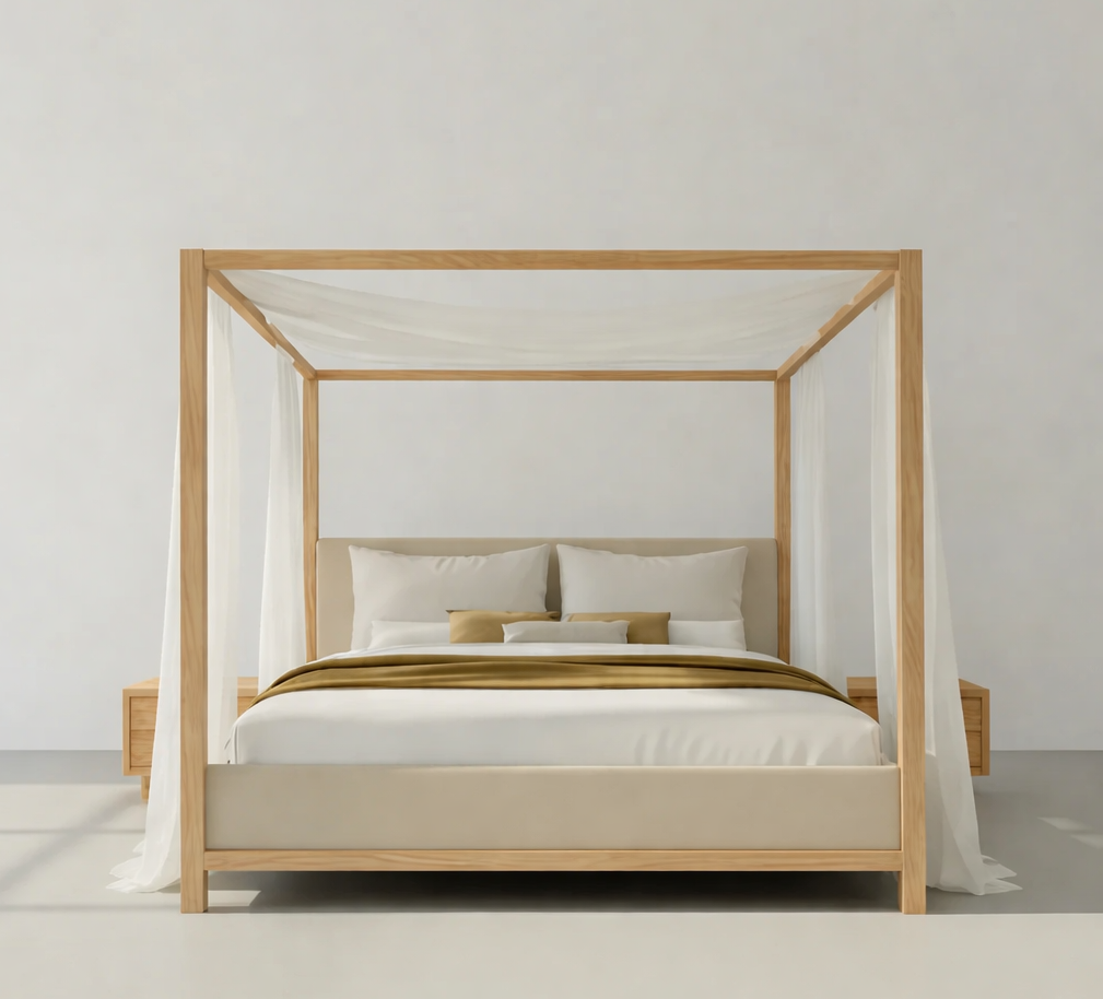 Miraluna Bed Frame